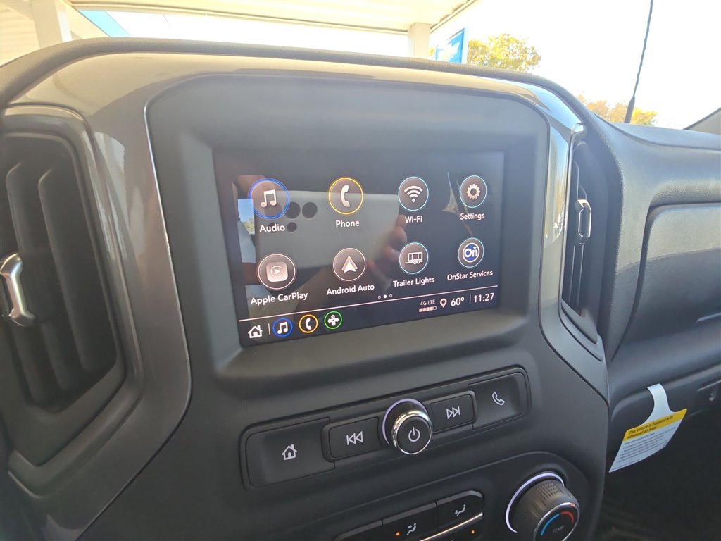 New 2025 Chevrolet Silverado 2500 Custom w/ Custom Value Package image 13