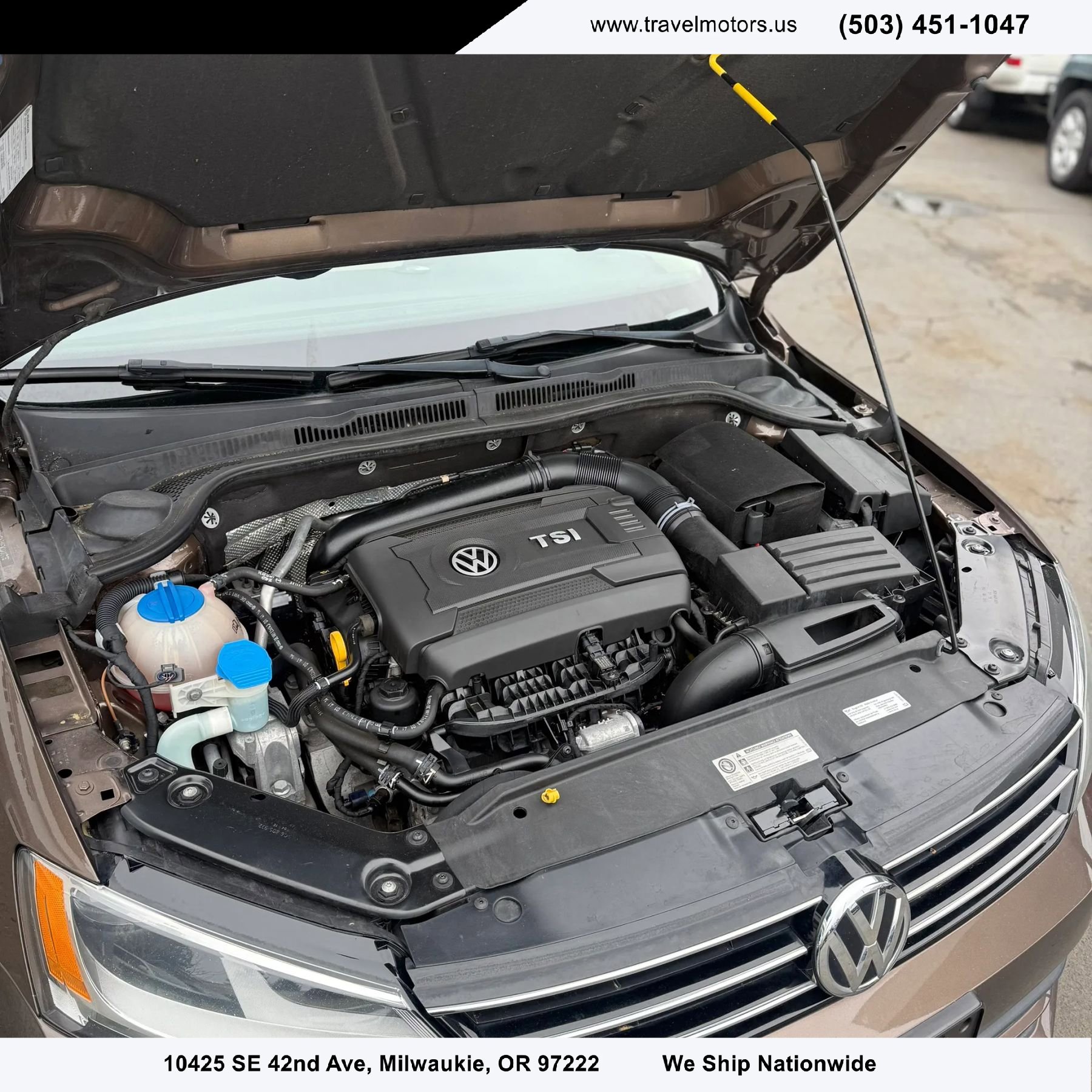 Used 2015 Volkswagen Jetta SE FWD image 15