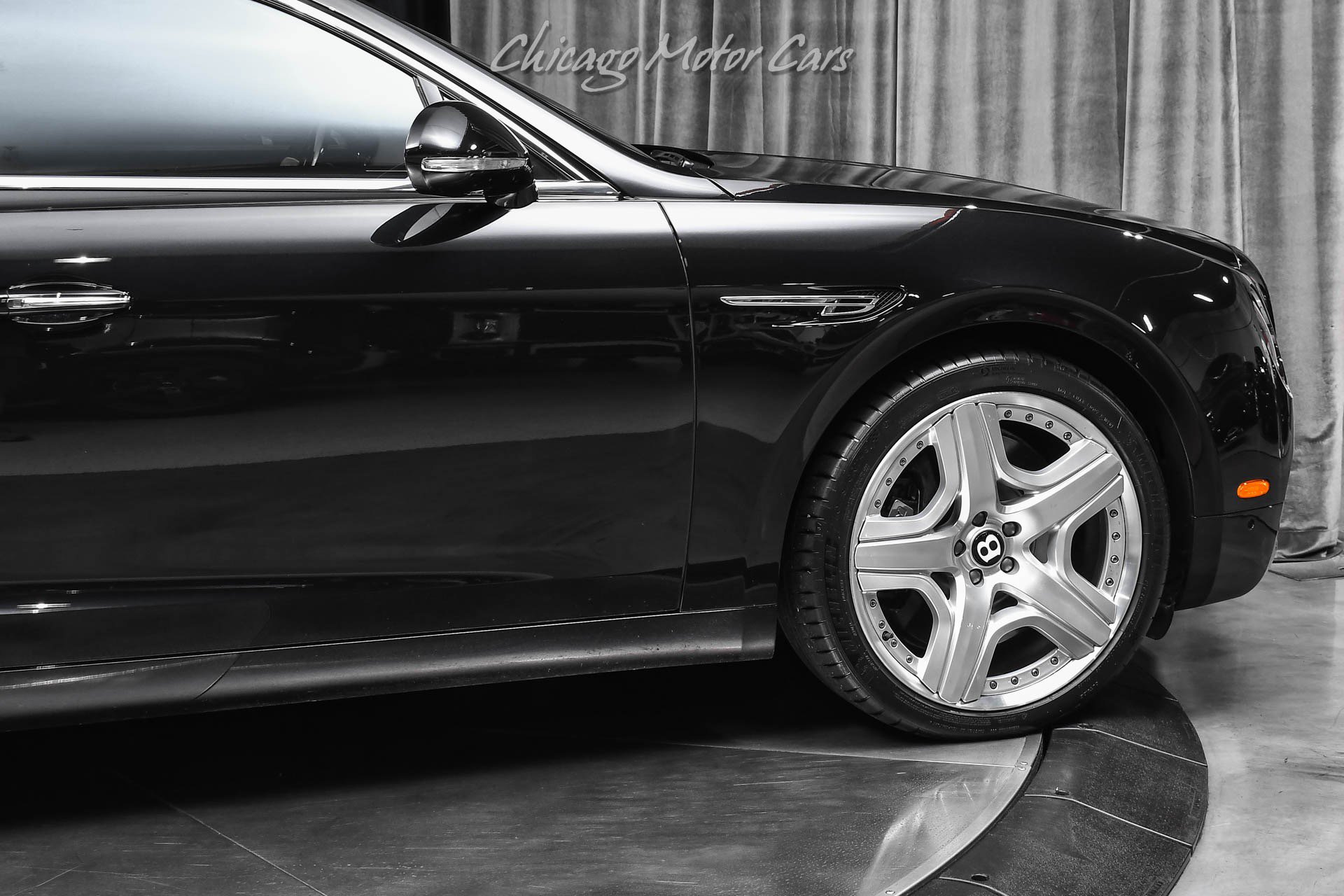 Used 2014 Bentley Flying Spur W12 AWD/4WD image 46