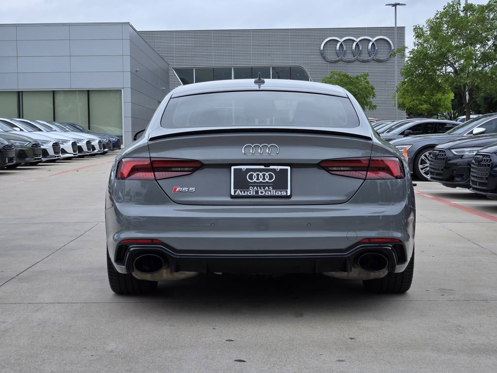 Certified 2019 Audi RS 5 Sportback AWD/4WD image 9