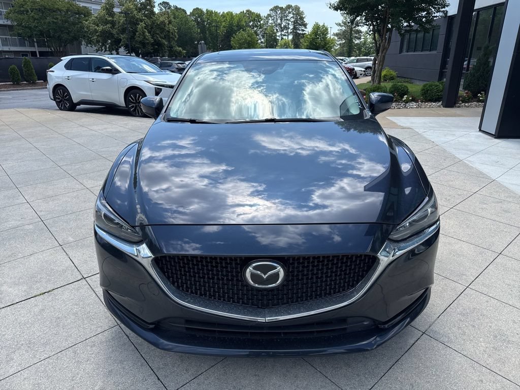 Used 2020 MAZDA MAZDA6 Grand Touring FWD image 2