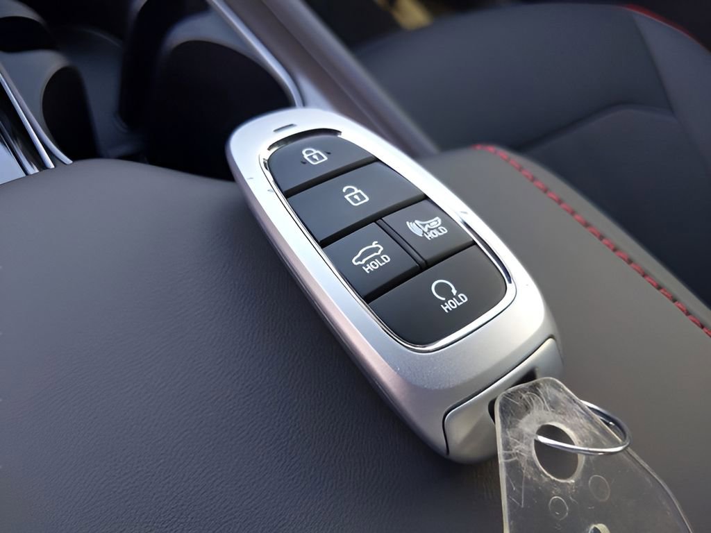 Certified 2023 Hyundai Sonata SEL Plus FWD image 27
