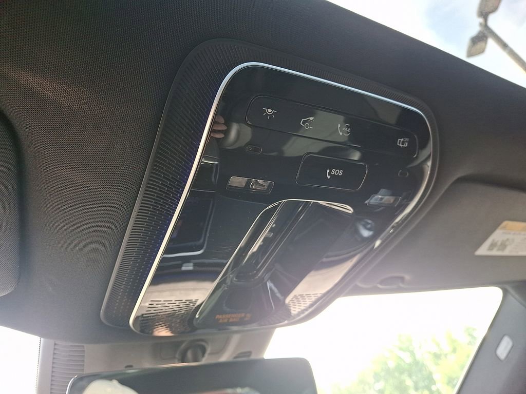 Used 2024 Mercedes-Benz EQE 350+ SUV w/ AMG Line Exterior Package image 25