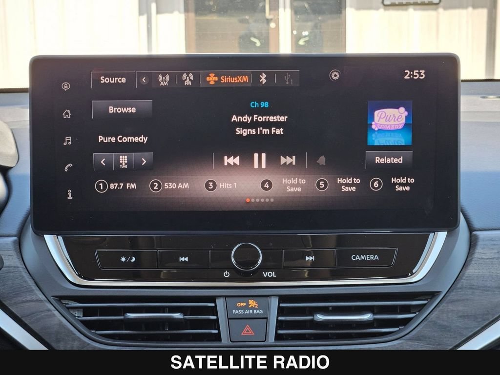 New 2026 Nissan Altima 2.5 SV w/ SV Premium Package FWD image 20