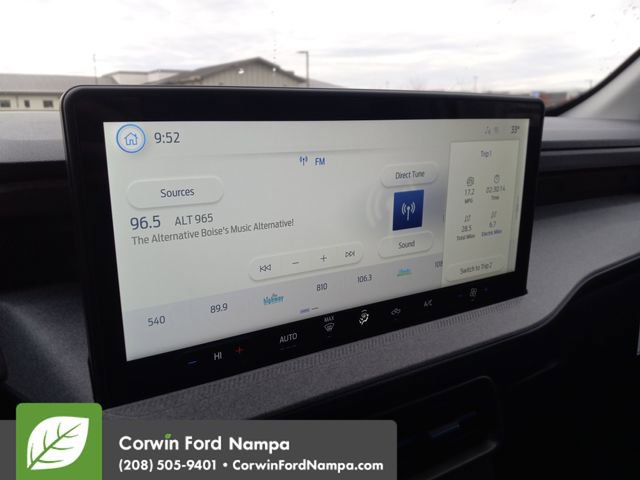 New 2026 Ford Maverick XLT w/ Equipment Group 301A image 16