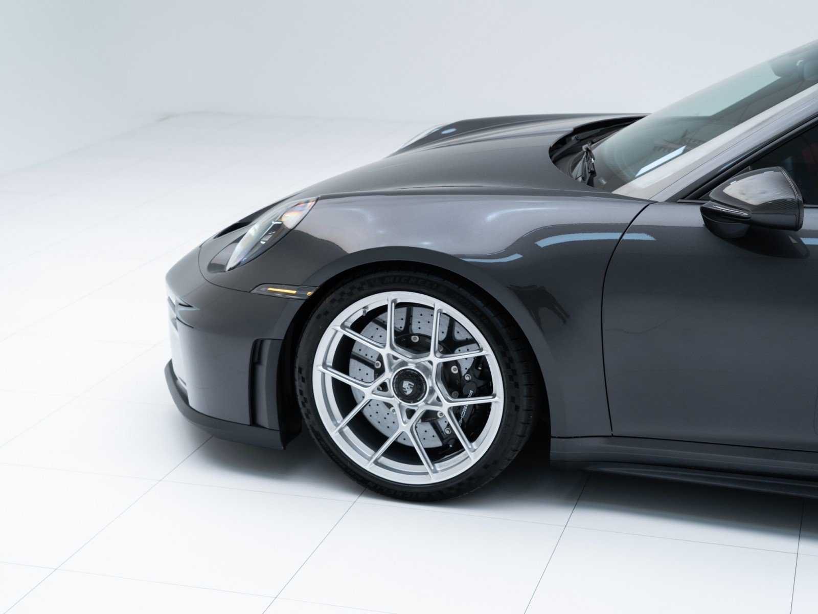 Certified 2026 Porsche 911 GT3 RWD image 11