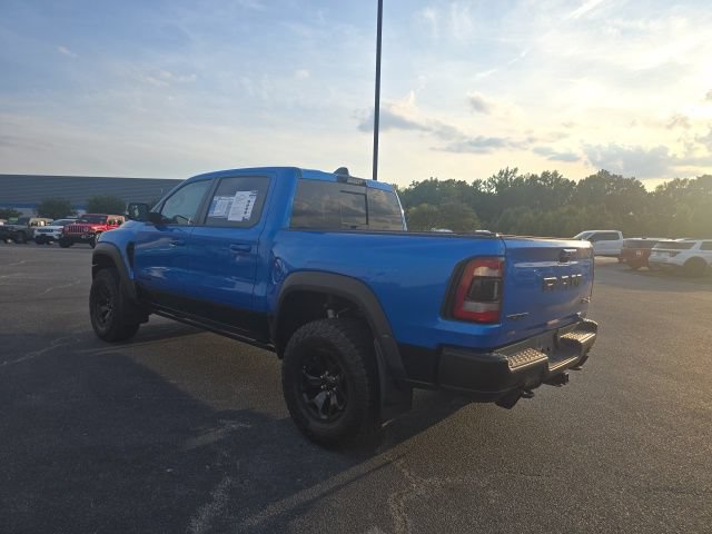 Used 2022 RAM 1500 TRX w/ TRX Level 2 Equipment Group AWD/4WD image 4