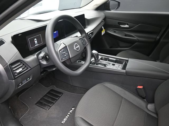 New 2026 Nissan Sentra S w/ S Cold Weather Package image 18