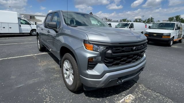 Used 2023 Chevrolet Silverado 1500 Custom AWD/4WD image 4