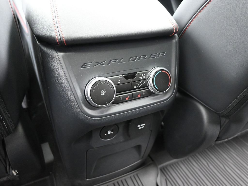 New 2026 Ford Explorer ST-Line w/ ST-Line Street Pack image 30