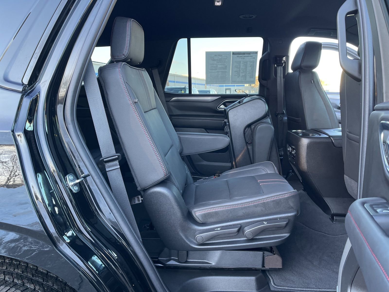 Certified 2024 Chevrolet Tahoe RST w/ Luxury Package image 17