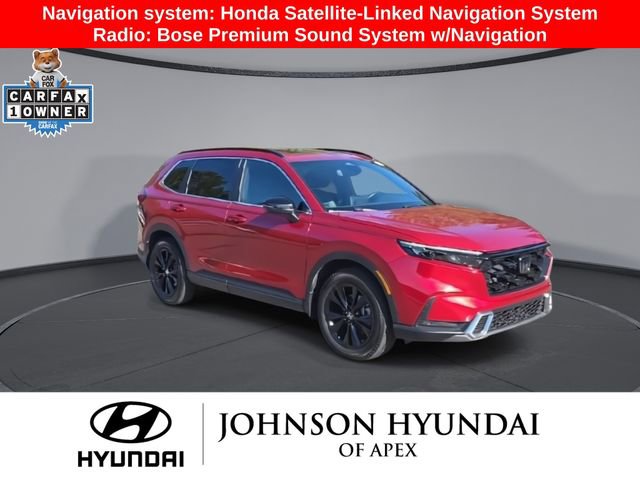 Used 2024 Honda CR-V Sport Touring image 2
