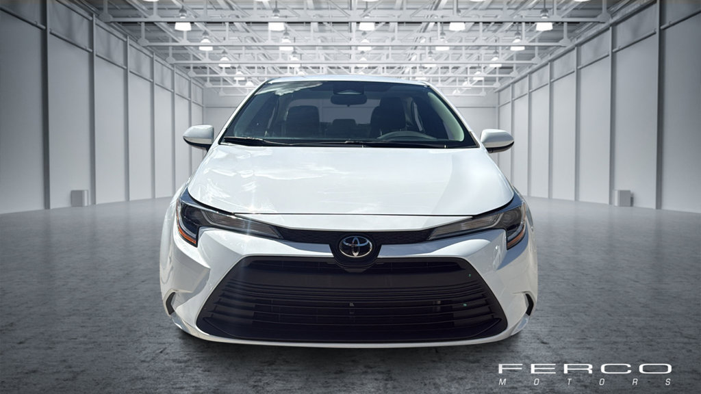 Used 2023 Toyota Corolla LE FWD image 8