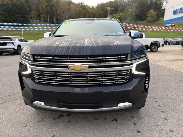 Used 2023 Chevrolet Tahoe Premier w/ Advanced Technology Package AWD/4WD image 11