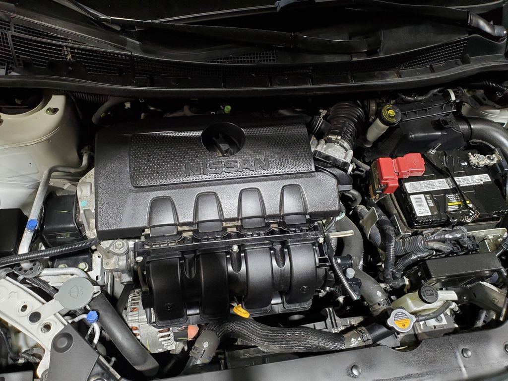 Used 2018 Nissan Sentra SV FWD image 41