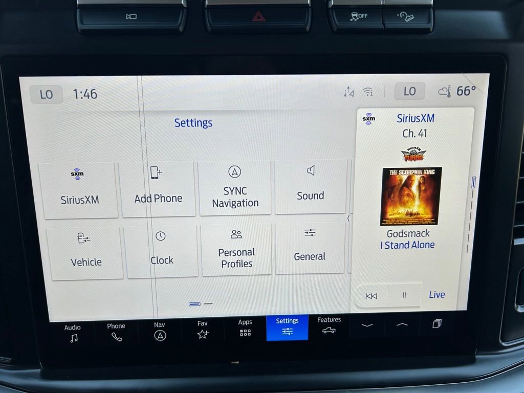 Used 2024 Ford F250 Lariat w/ FX4 Off-Road Package image 39