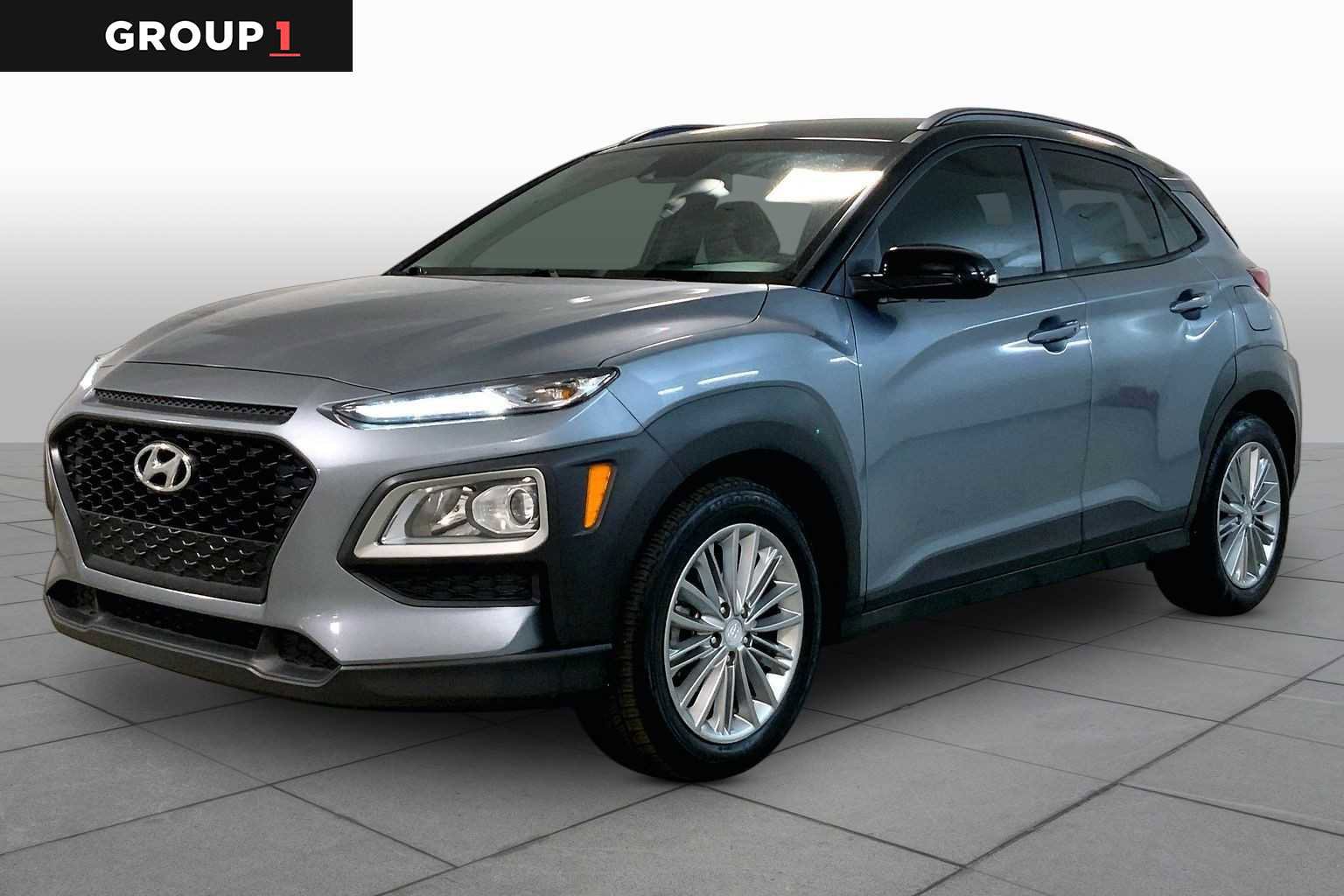 Used 2020 Hyundai Kona SEL