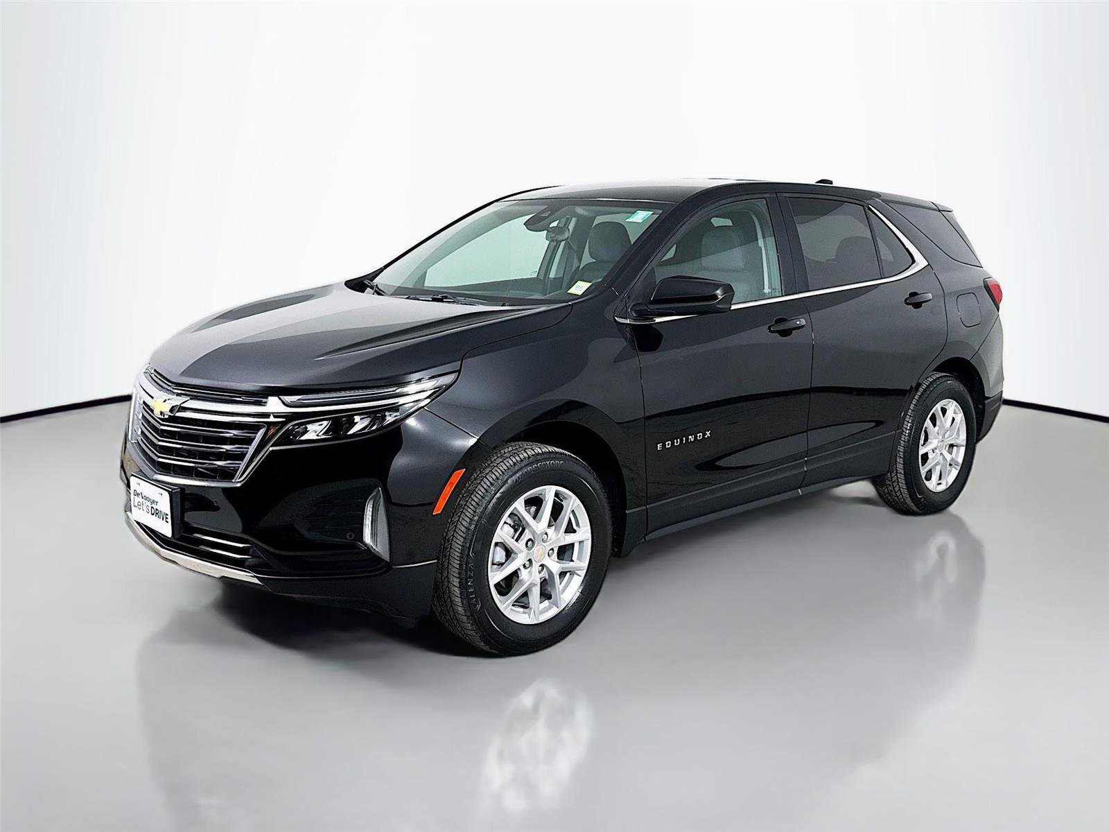 Used 2023 Chevrolet Equinox LT AWD/4WD image 5