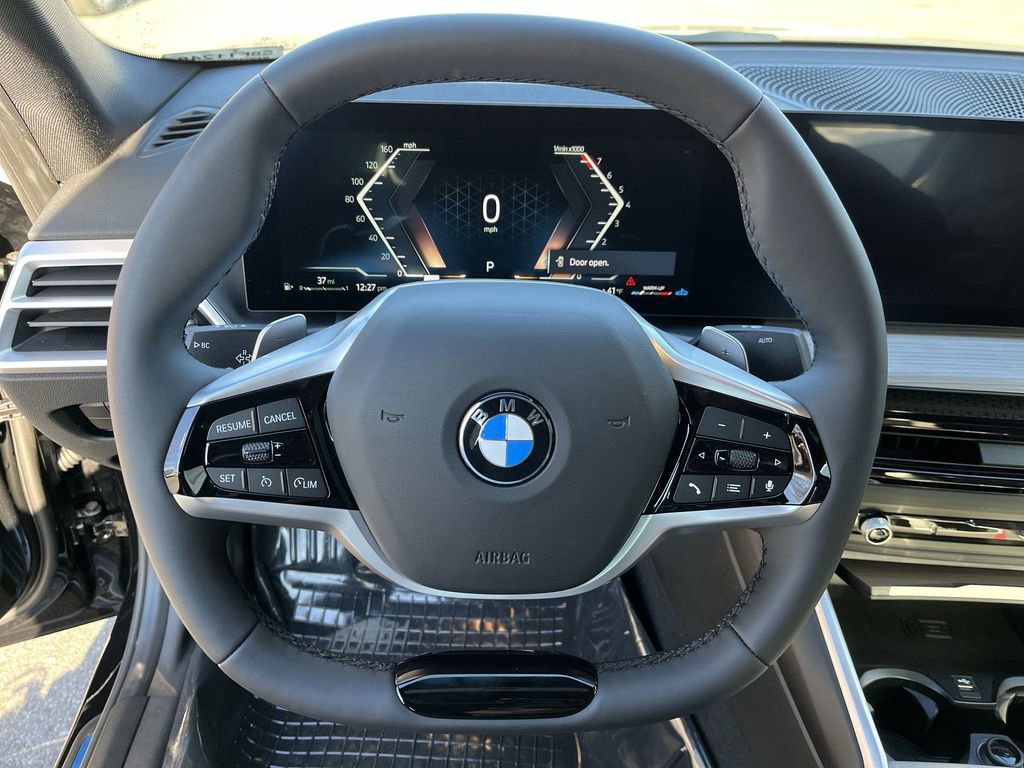Used 2025 BMW 330i xDrive Sedan w/ Convenience Package image 14