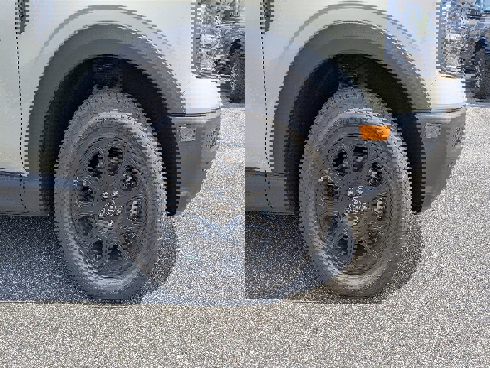 New 2025 Ford Bronco Sport Badlands image 51