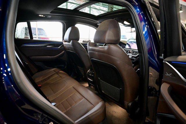 Used 2022 BMW X4 xDrive30i w/ M Sport Package image 25