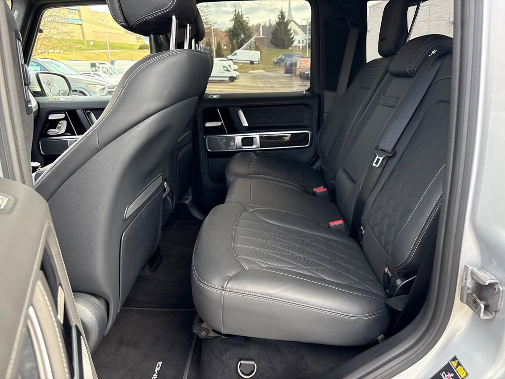 Certified 2023 Mercedes-Benz G 63 AMG 4MATIC image 26
