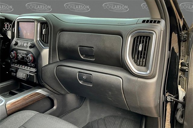 Used 2021 Chevrolet Silverado 1500 RST w/ All Star Edition Plus image 33