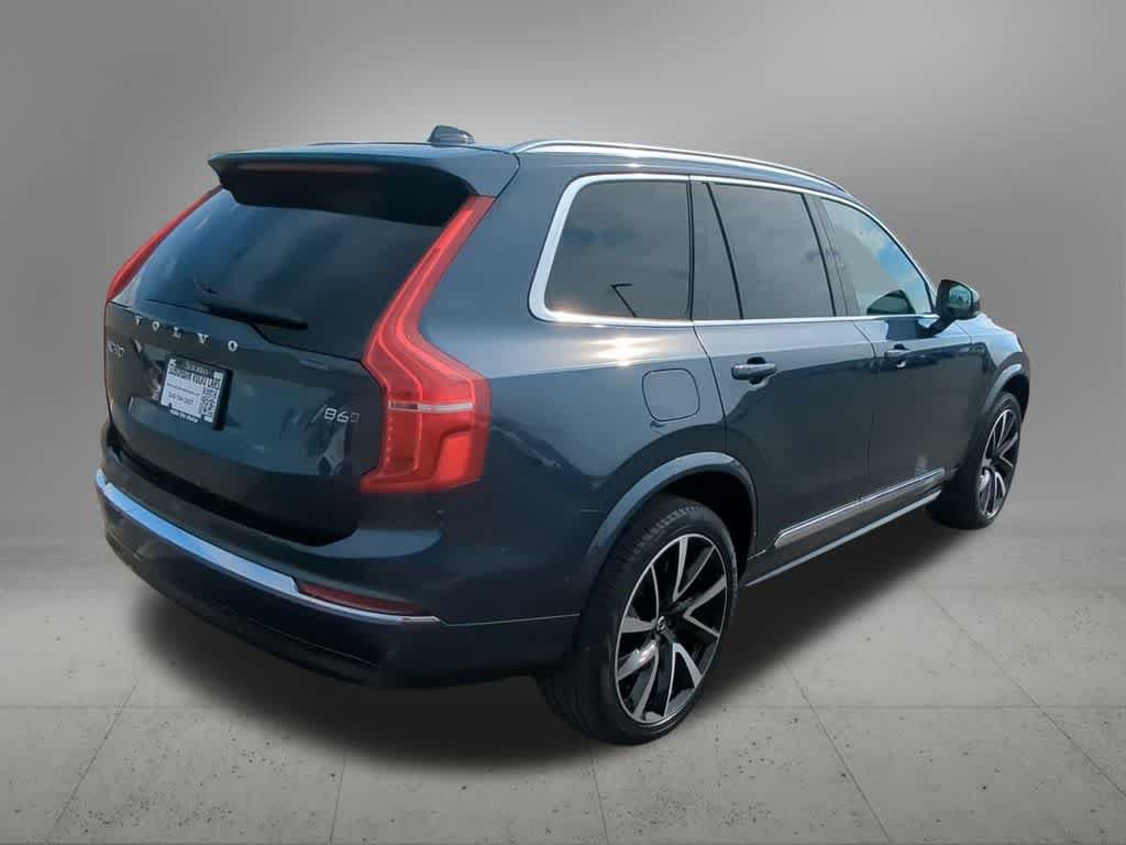 Certified 2024 Volvo XC90 B6 Plus AWD/4WD image 6