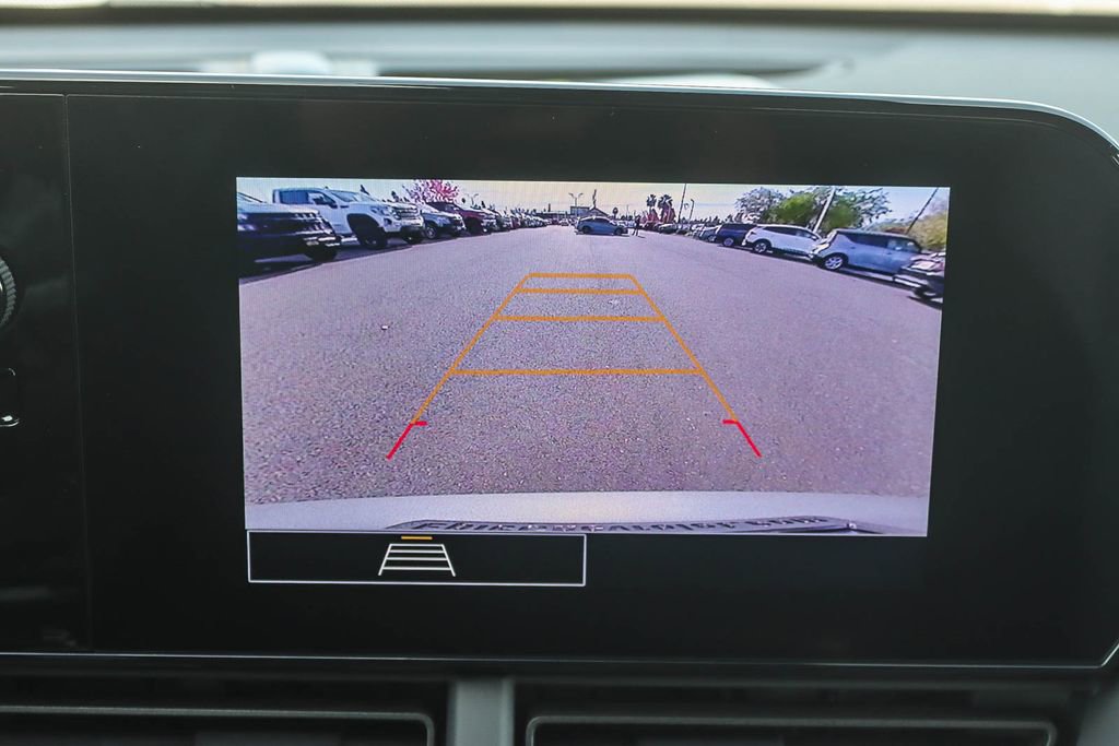 New 2026 Chevrolet Trax RS image 23