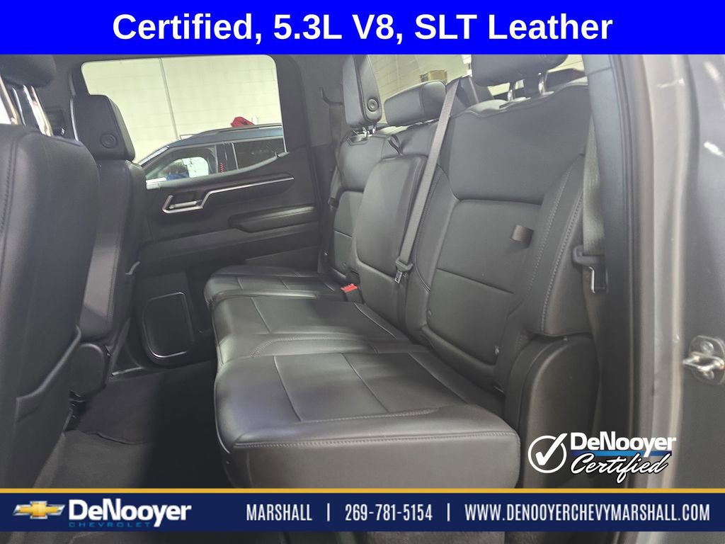 Used 2024 GMC Sierra 1500 SLT image 13