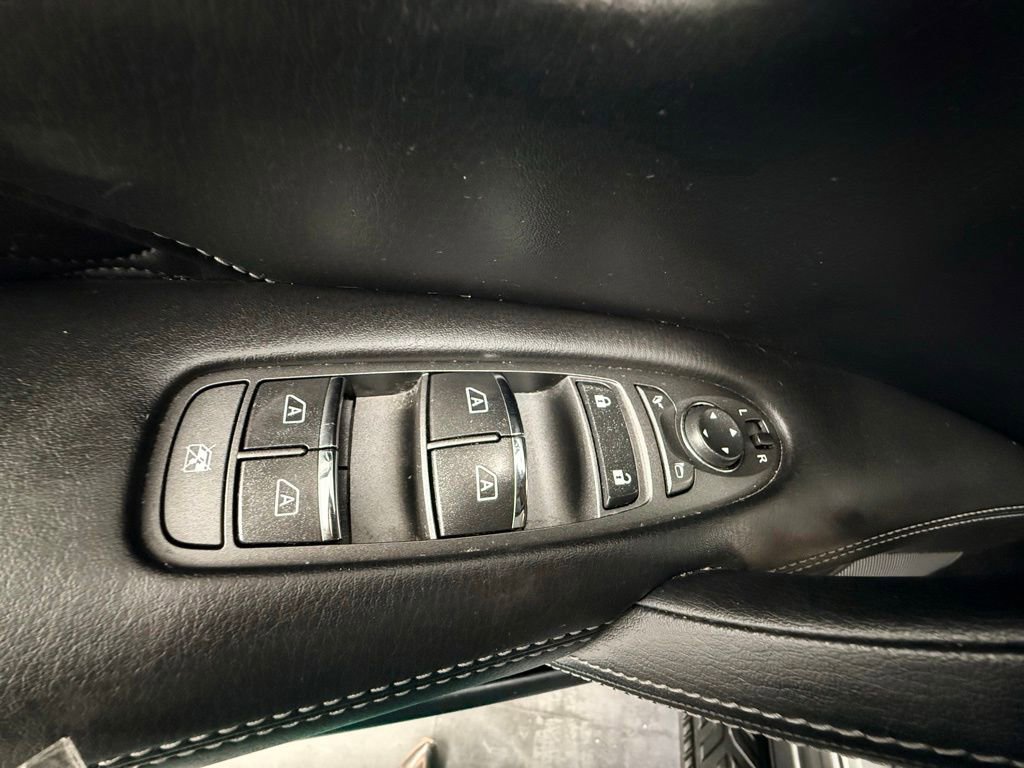 Used 2019 INFINITI QX80 Luxe w/ 22" Wheel Package AWD/4WD image 22