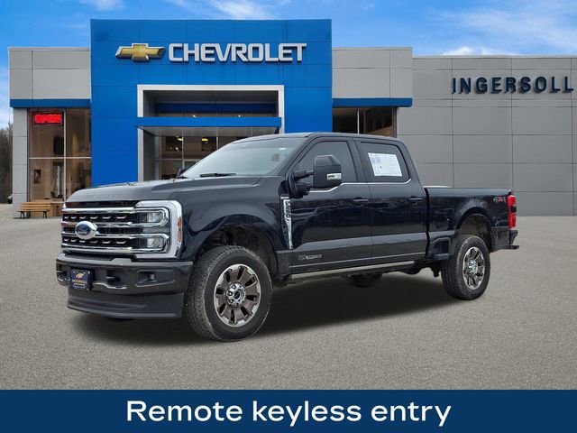 Used 2025 Ford F250 King Ranch image 9