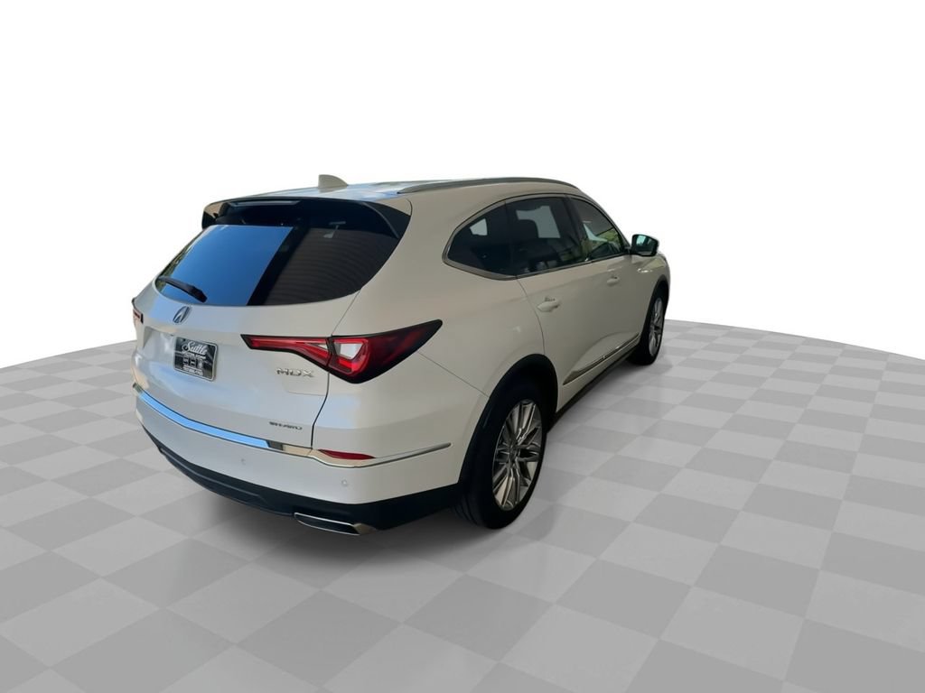 Used 2022 Acura MDX w/ Advance Package AWD/4WD image 8
