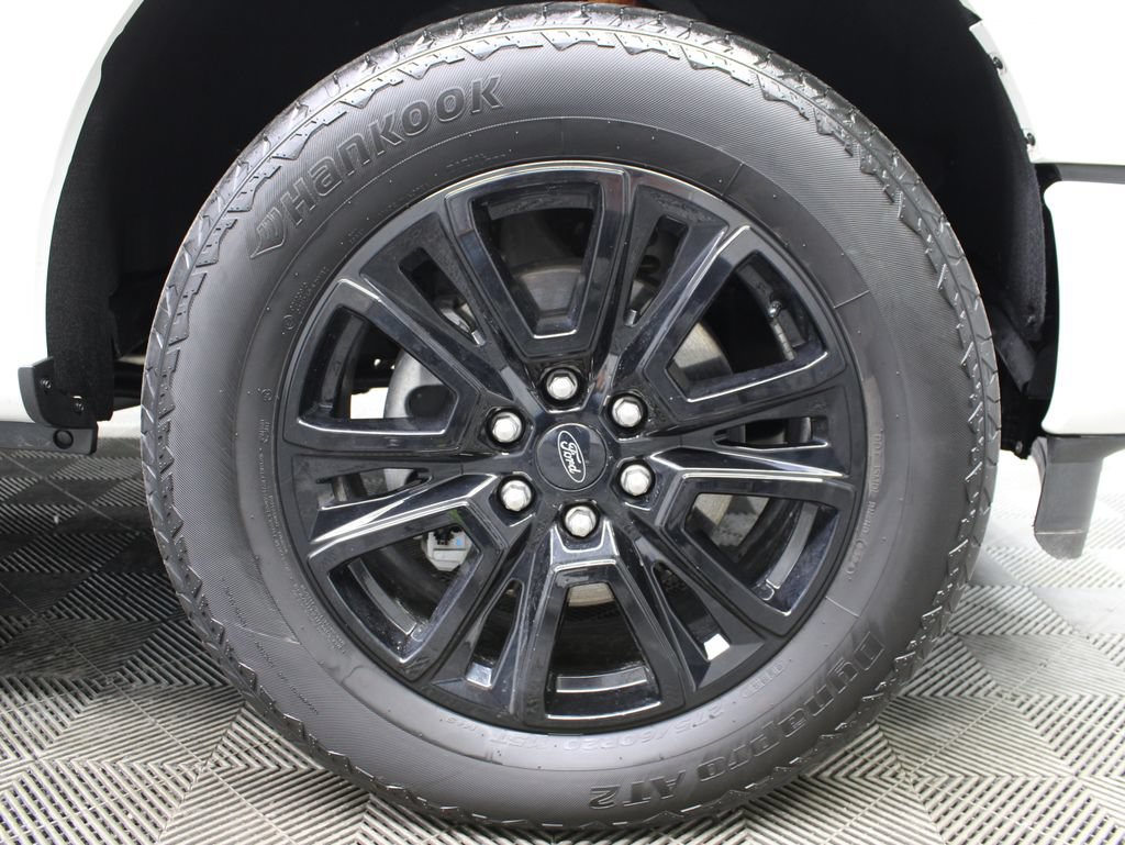 Used 2025 Ford F150 Platinum w/ FX4 Off-Road Package AWD/4WD image 13