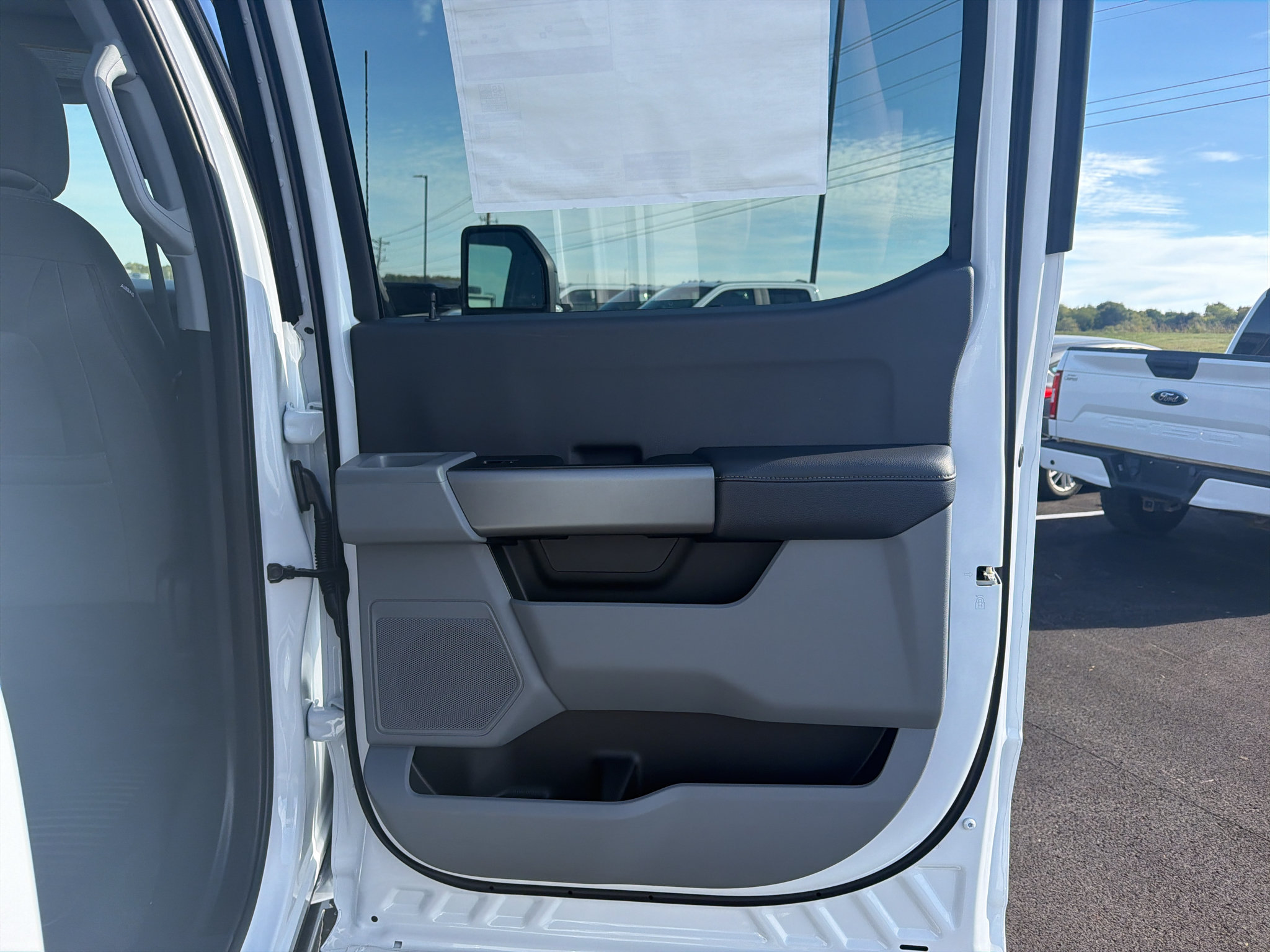 New 2027 Ford F250 XLT AWD/4WD image 24