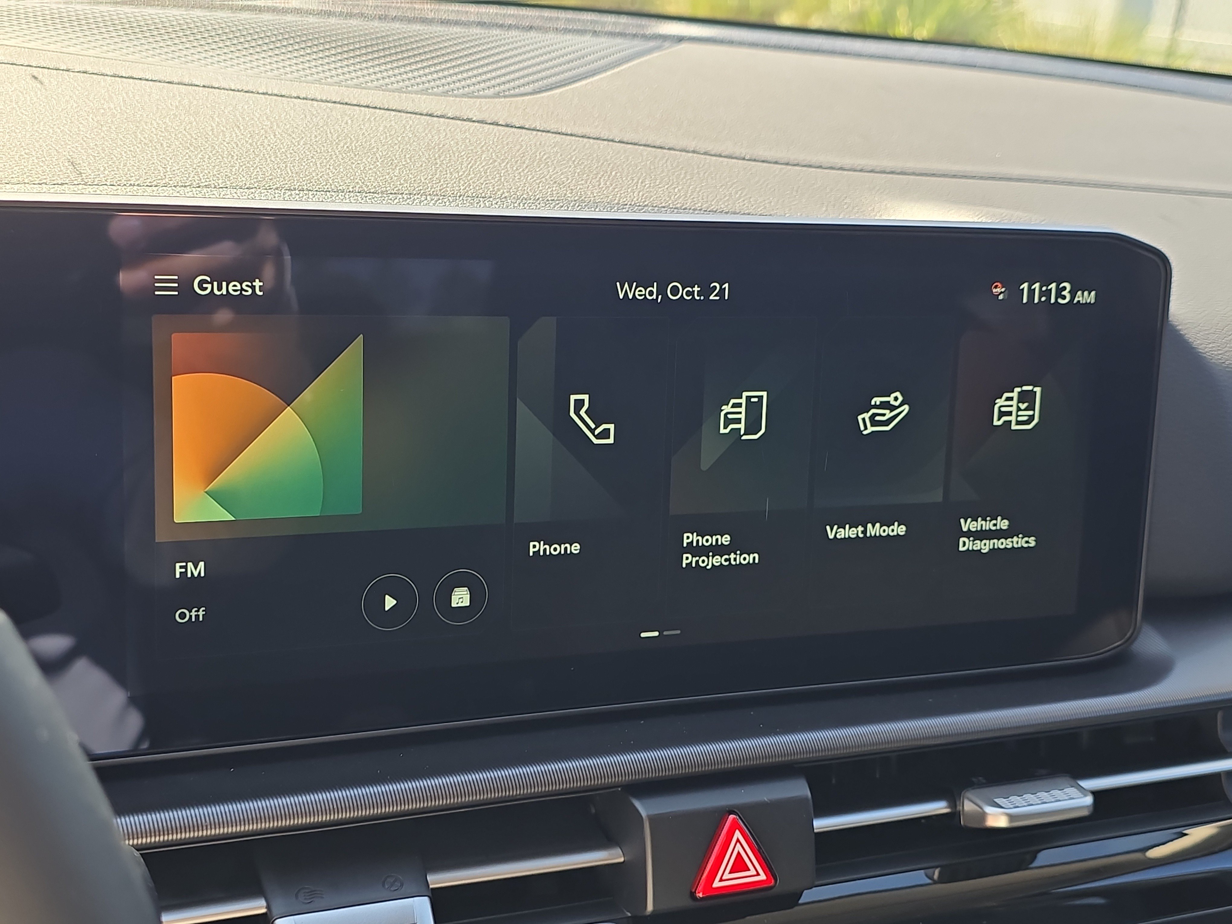 New 2027 Kia Sportage EX FWD image 23