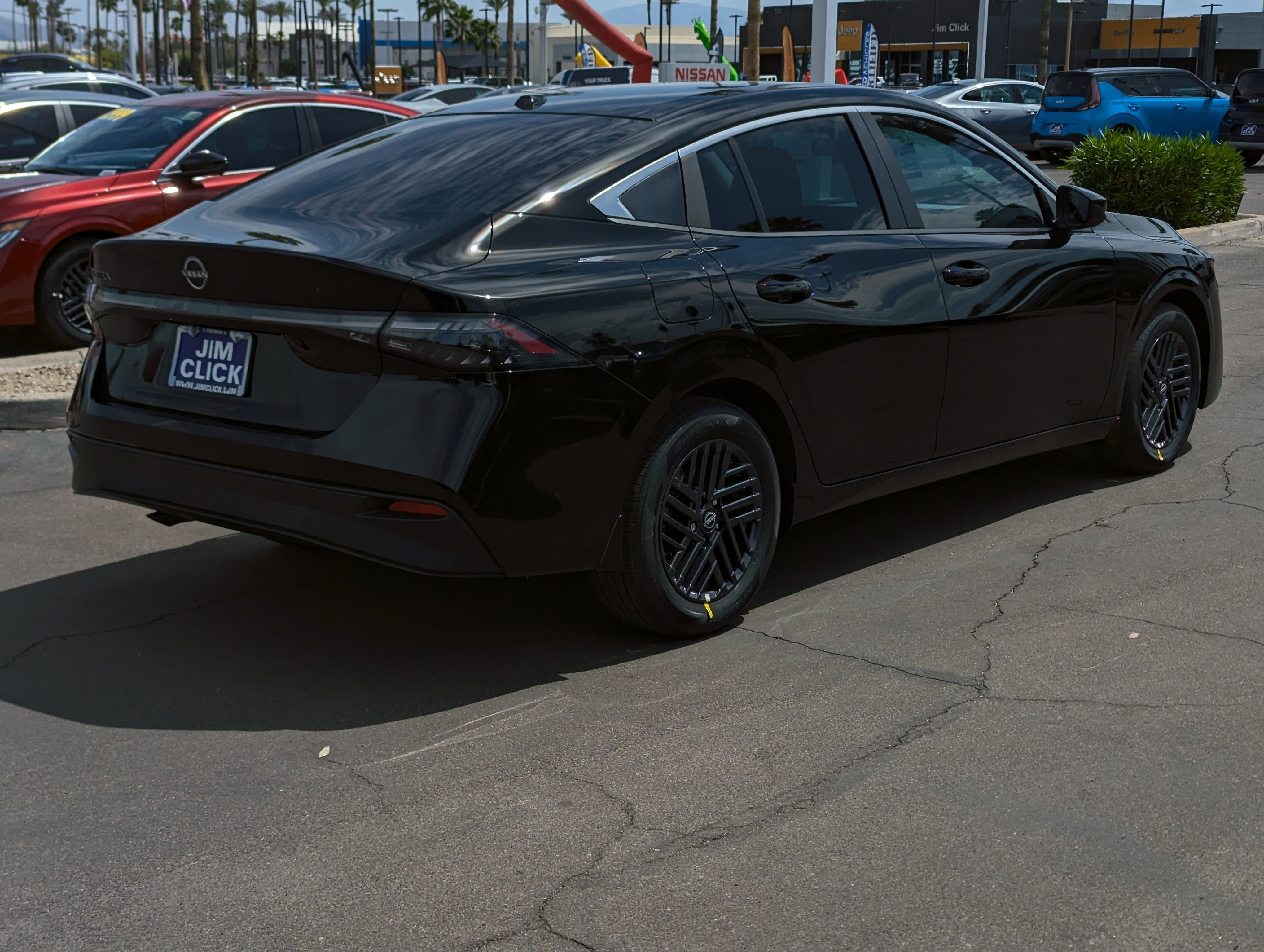 New 2026 Nissan Sentra SV image 2