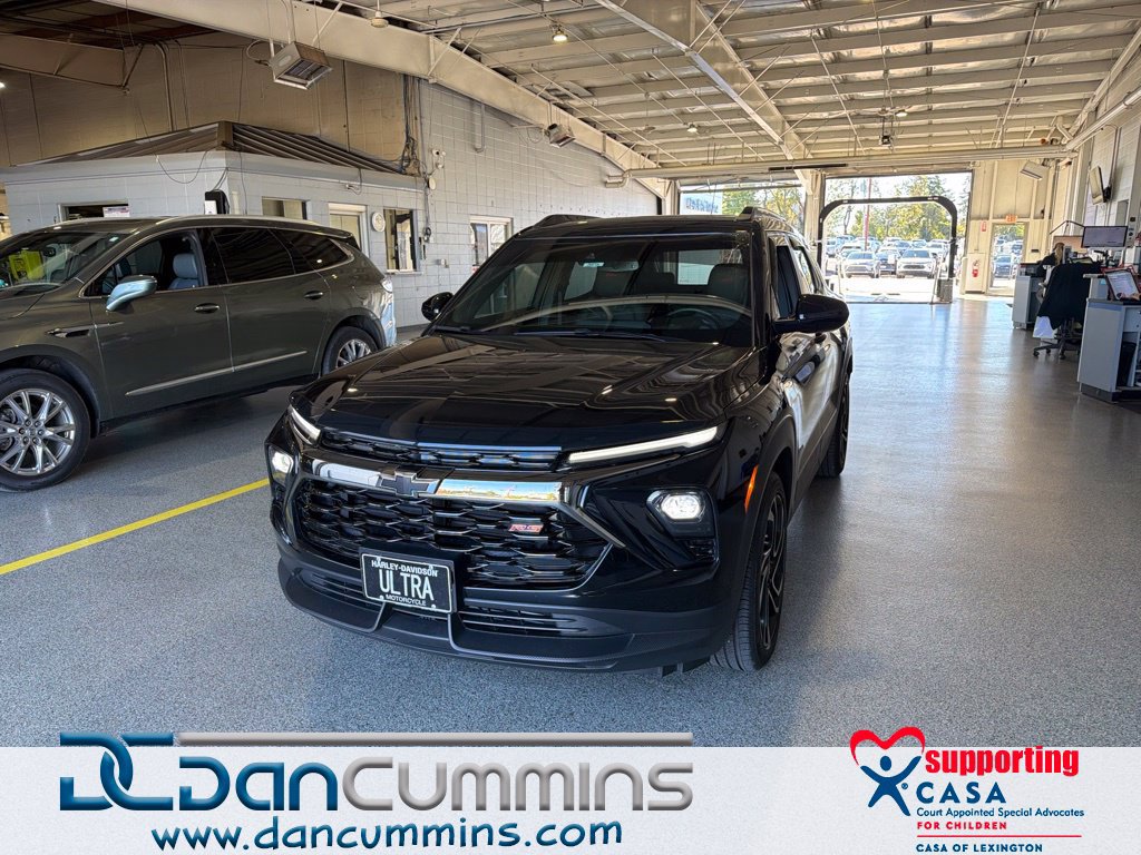 Used 2026 Chevrolet TrailBlazer RS w/ Convenience Package