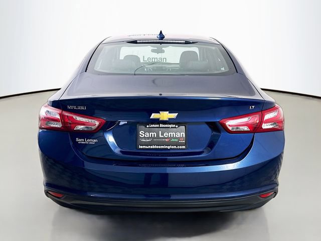 Used 2022 Chevrolet Malibu LT FWD image 6