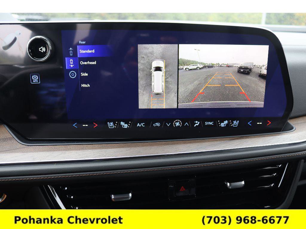 New 2026 Chevrolet Suburban High Country w/ Sun And Tow Package image 15