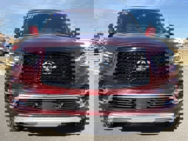 Used 2020 INFINITI QX80 Limited w/ All-Season Package image 8