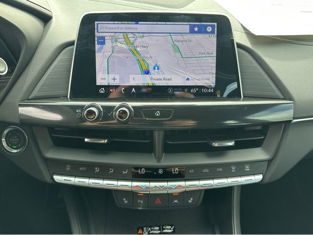 New 2026 Cadillac CT4 V Blackwing RWD image 25