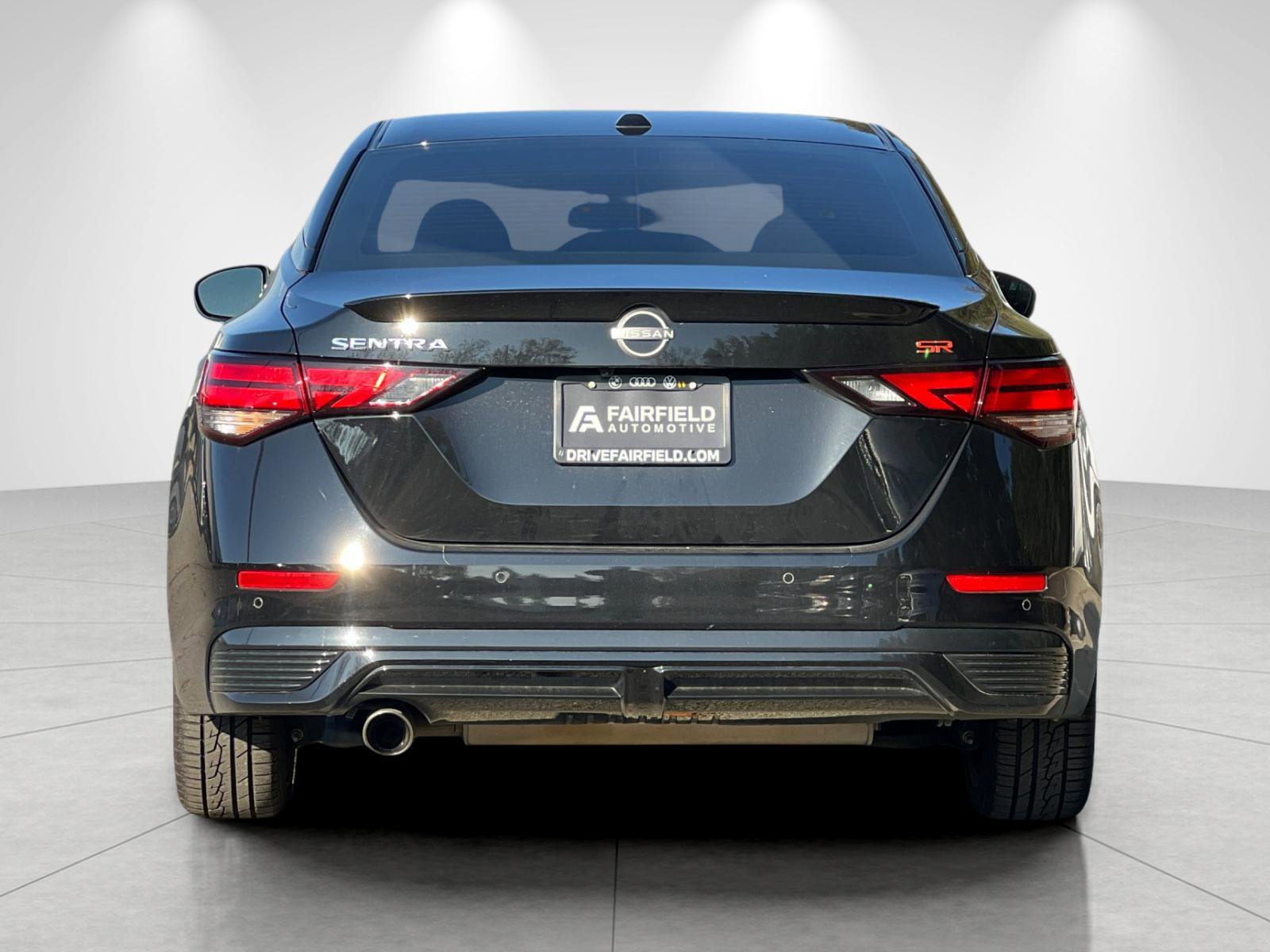 Used 2024 Nissan Sentra SR w/ SR Premium Package image 4