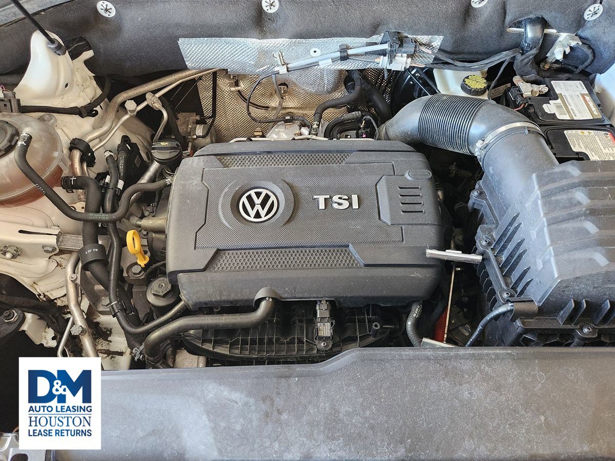 Used 2022 Volkswagen Atlas SEL image 41