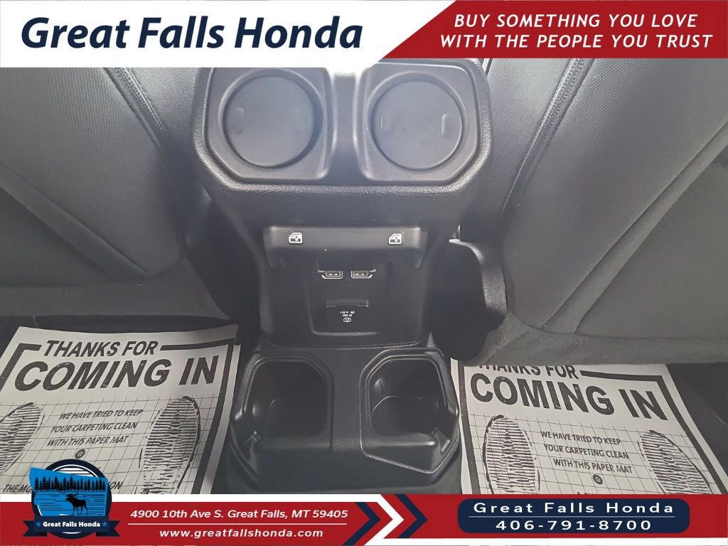 Used 2021 Jeep Wrangler Unlimited Sahara w/ Cold Weather Group image 25