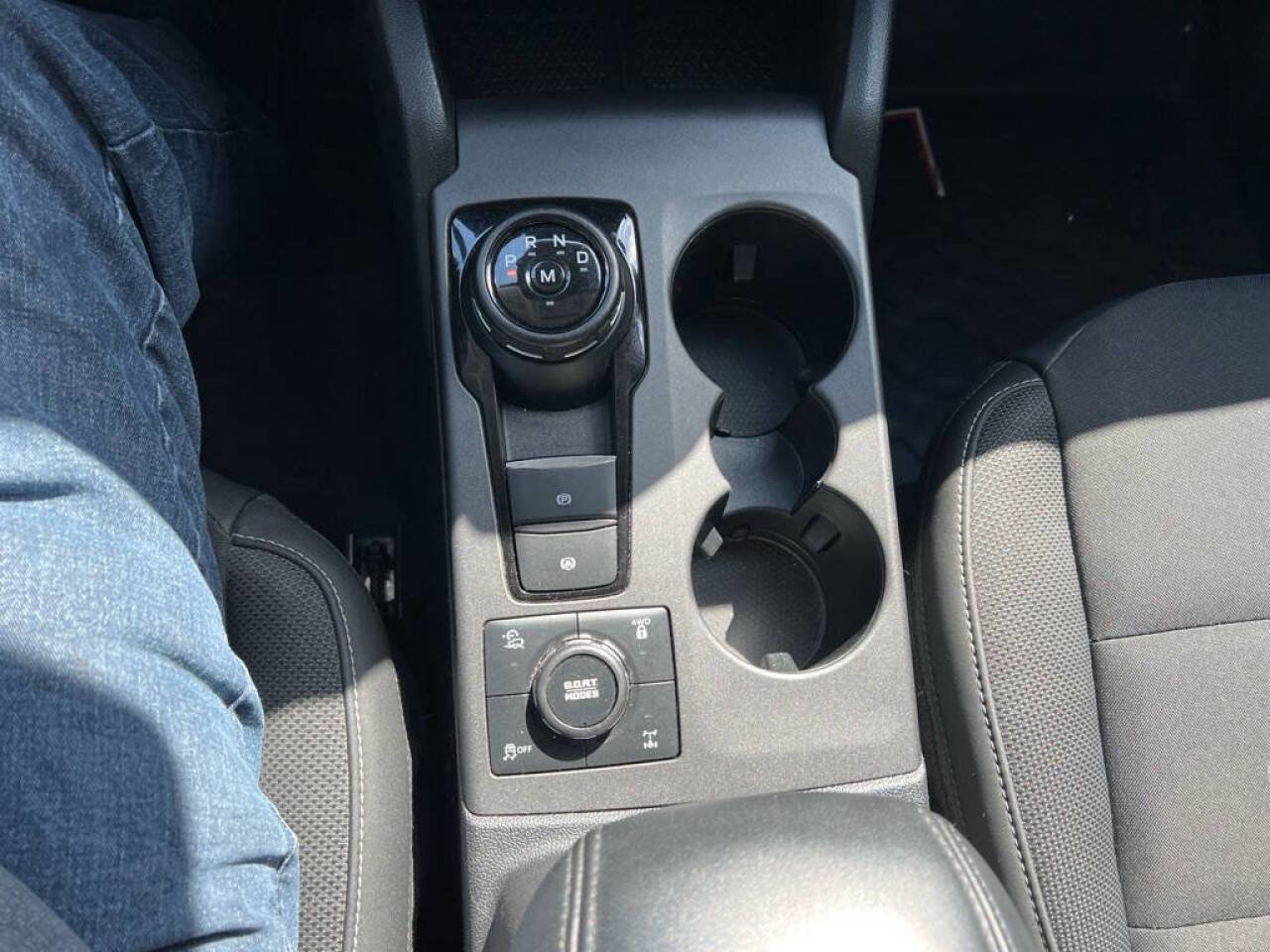 Used 2022 Ford Bronco Sport Badlands image 58