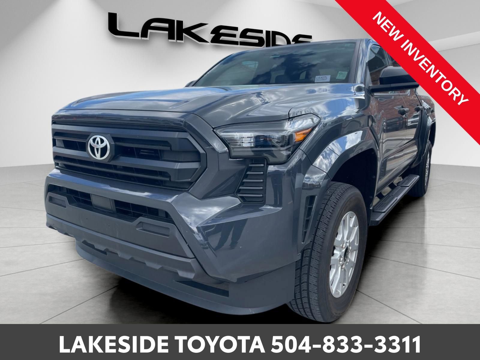 Certified 2024 Toyota Tacoma SR image 3