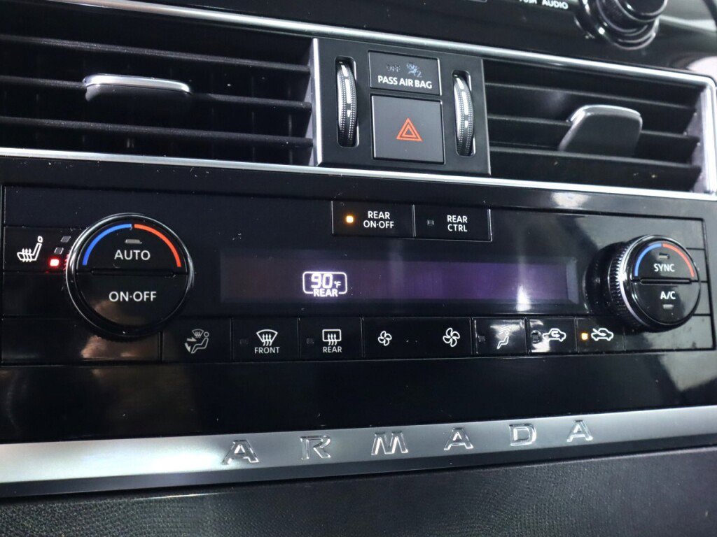 Used 2021 Nissan Armada SV image 23