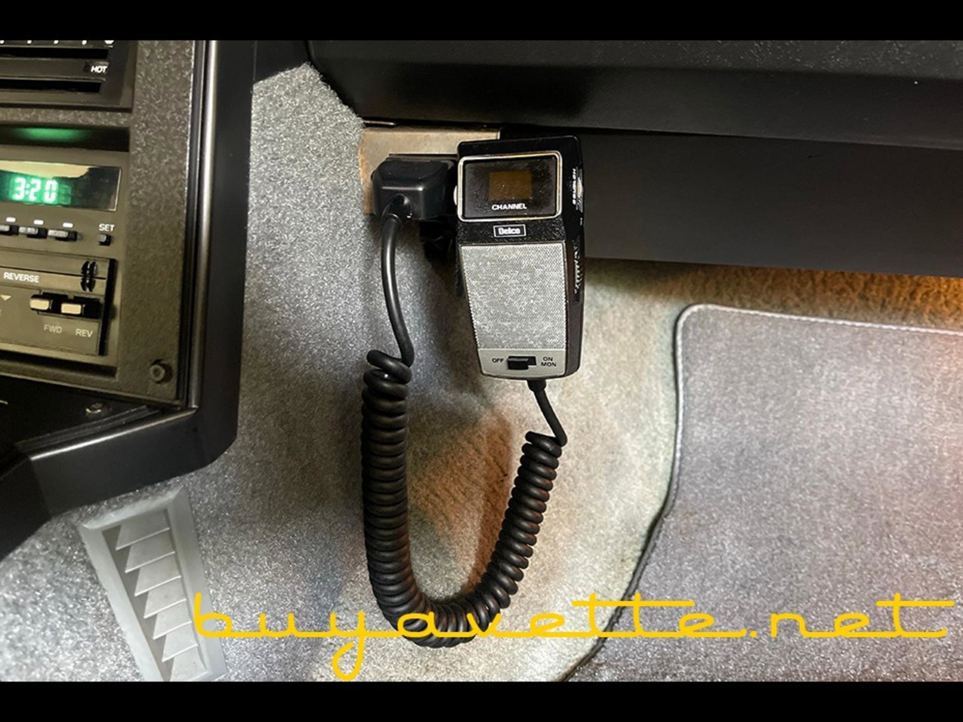 Used 1987 Chevrolet Camaro LT image 19