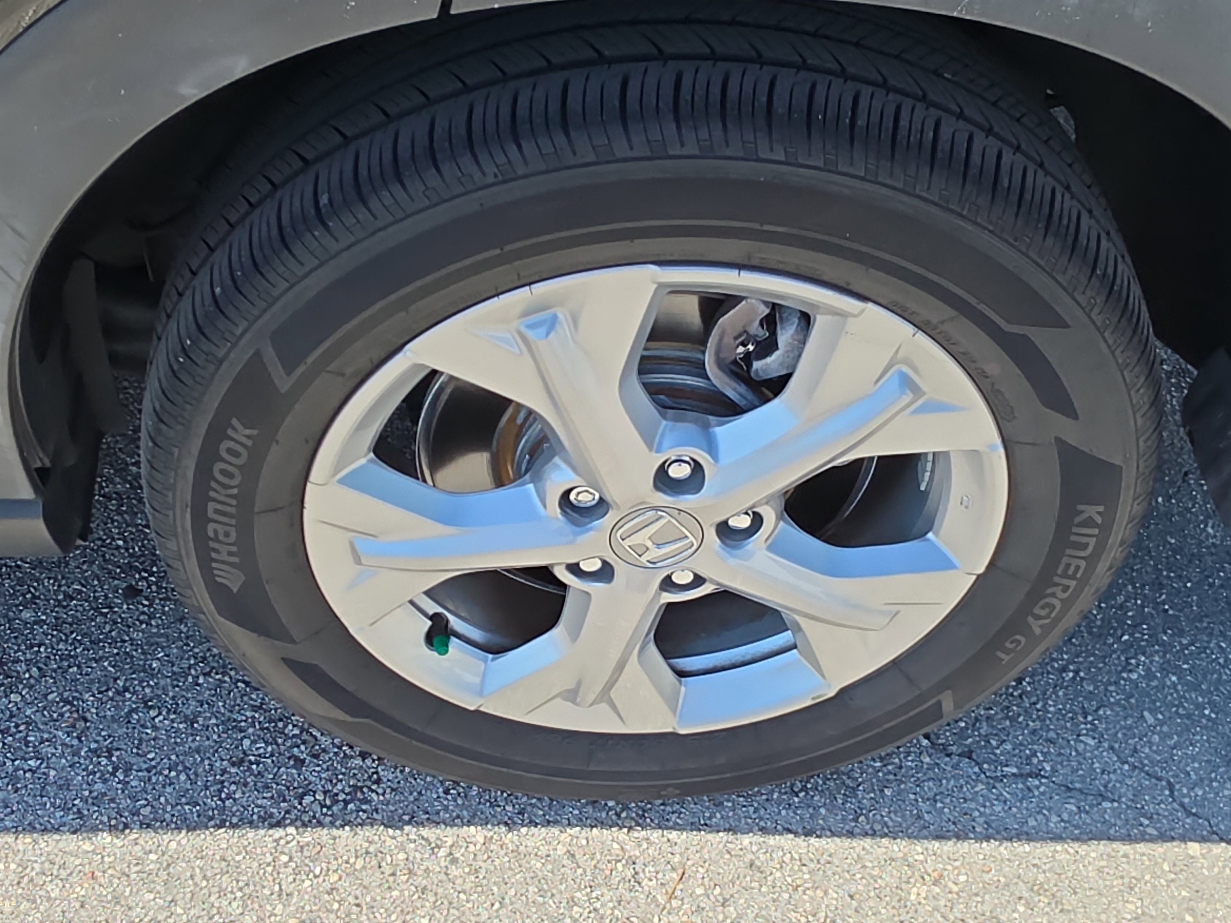 Certified 2023 Honda HR-V LX image 7